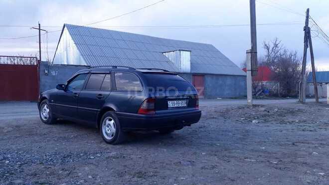 Mercedes C 180 1997, 325,000 km - 1.8 l - Goranboy