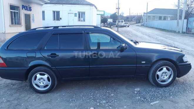 Mercedes C 180 1997, 325,000 km - 1.8 l - Goranboy