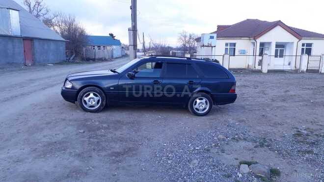 Mercedes C 180 1997, 325,000 km - 1.8 l - Goranboy