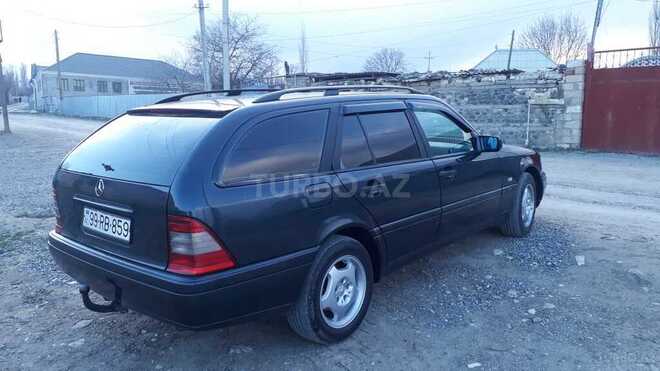 Mercedes C 180 1997, 325,000 km - 1.8 l - Goranboy
