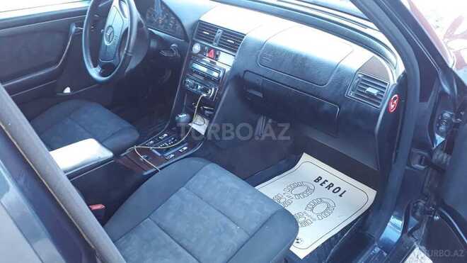 Mercedes C 180 1997, 325,000 km - 1.8 l - Goranboy