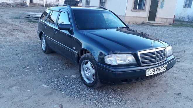 Mercedes C 180 1997, 325,000 km - 1.8 l - Goranboy