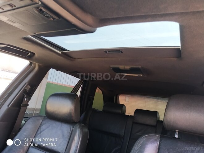 BMW X5 2000, 460,000 km - 4.4 l - Bakı