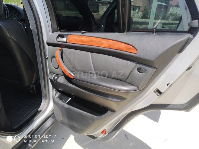 BMW X5 2000, 460,000 km - 4.4 l - Bakı