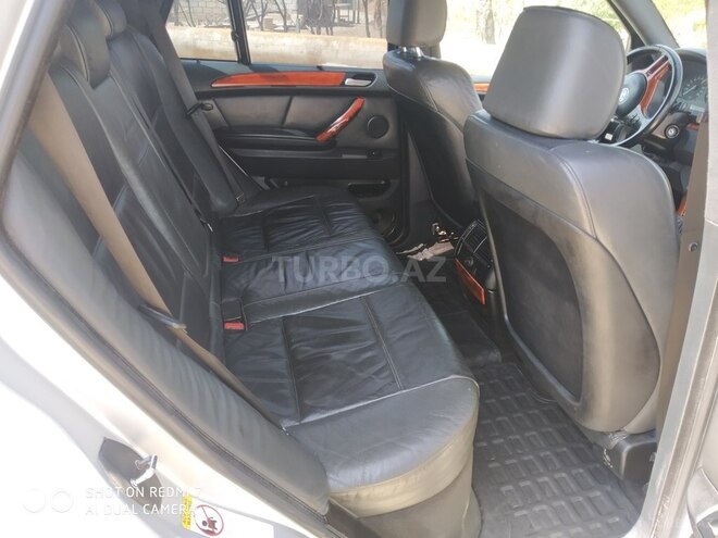 BMW X5 2000, 460,000 km - 4.4 l - Bakı