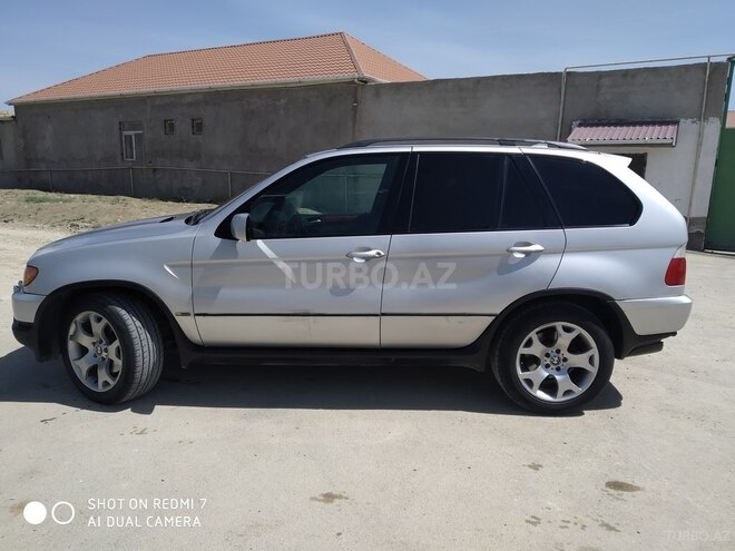 BMW X5 2000, 460,000 km - 4.4 l - Bakı