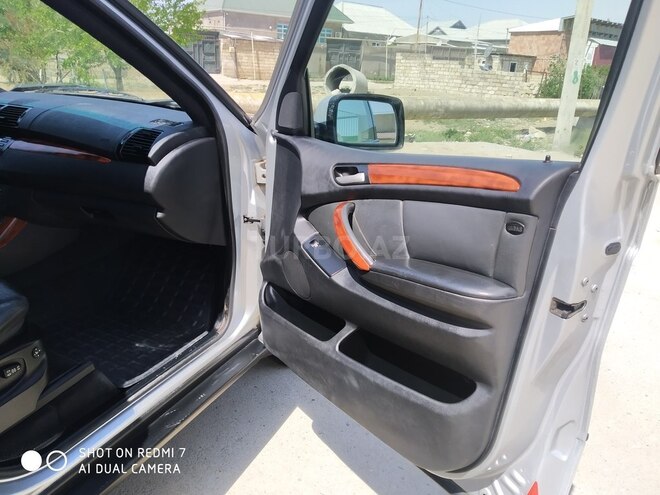 BMW X5 2000, 460,000 km - 4.4 l - Bakı