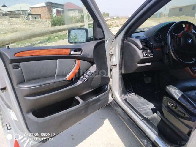 BMW X5 2000, 460,000 km - 4.4 l - Bakı