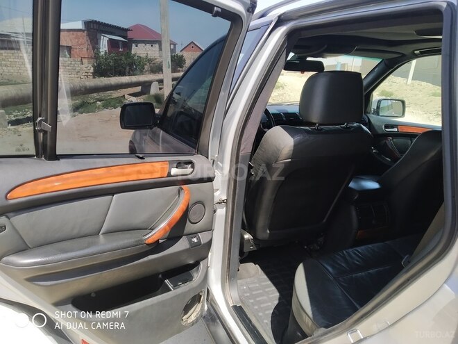 BMW X5 2000, 460,000 km - 4.4 l - Bakı