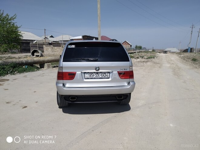 BMW X5 2000, 460,000 km - 4.4 l - Bakı