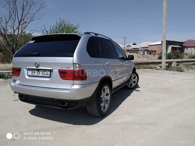BMW X5 2000, 460,000 km - 4.4 l - Bakı
