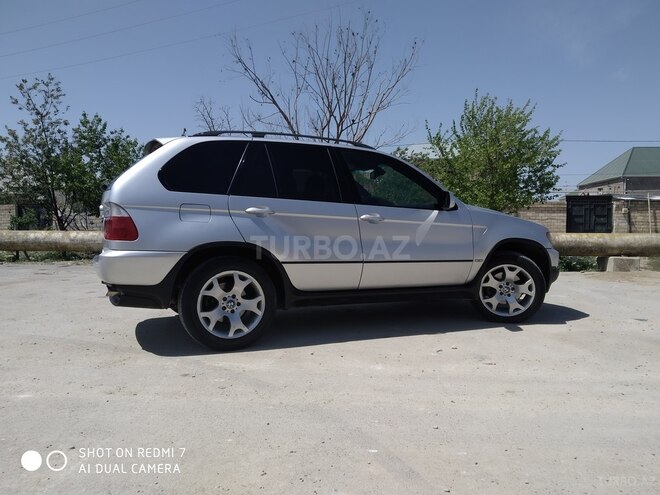 BMW X5 2000, 460,000 km - 4.4 l - Bakı
