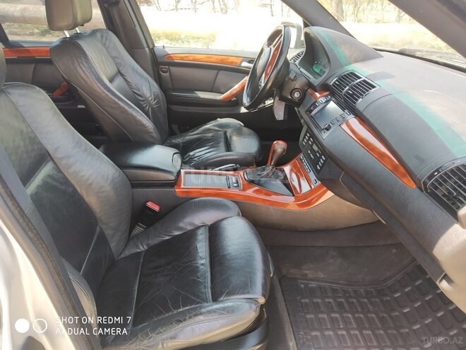 BMW X5 2000, 460,000 km - 4.4 l - Bakı