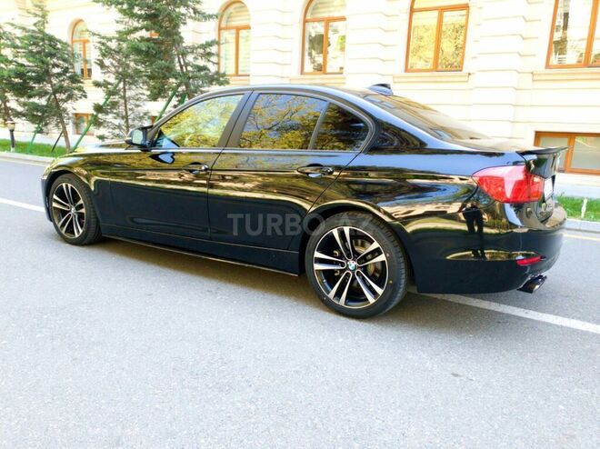 BMW 320 2014, 120,000 km - 2.0 l - Bakı