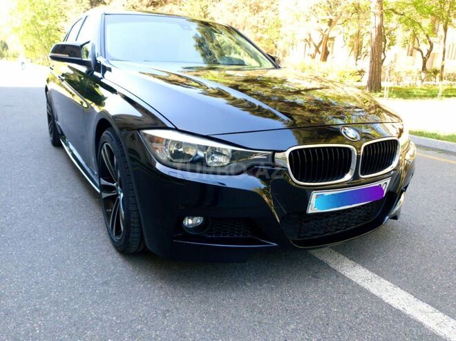 BMW 320 2014, 120,000 km - 2.0 l - Bakı