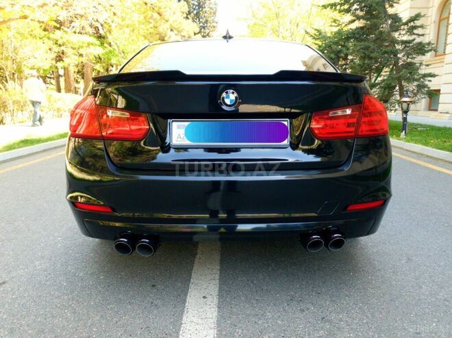 BMW 320 2014, 120,000 km - 2.0 l - Bakı