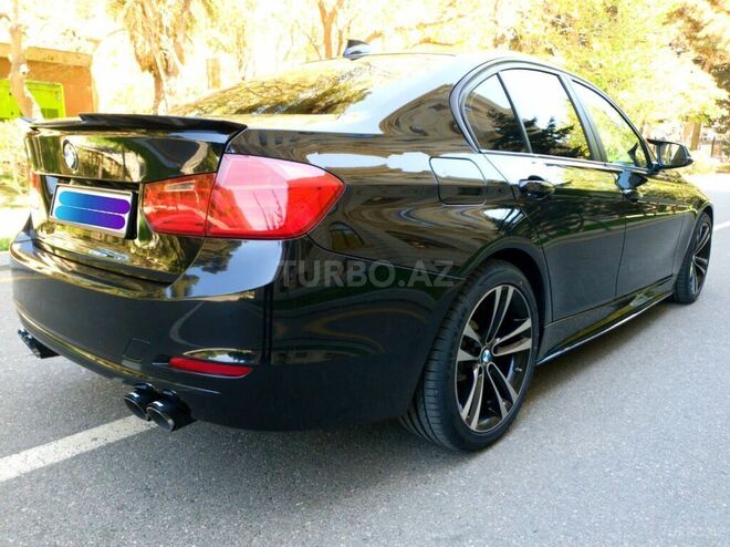 BMW 320 2014, 120,000 km - 2.0 l - Bakı