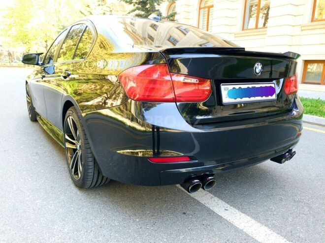 BMW 320 2014, 120,000 km - 2.0 l - Bakı