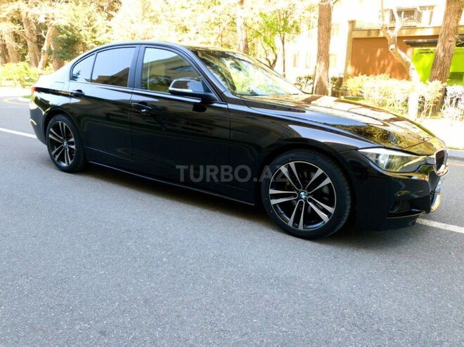 BMW 320 2014, 120,000 km - 2.0 l - Bakı