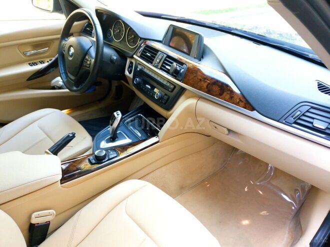 BMW 320 2014, 120,000 km - 2.0 l - Bakı