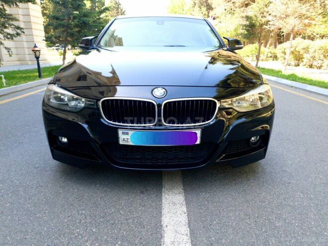 BMW 320 2014, 120,000 km - 2.0 l - Bakı
