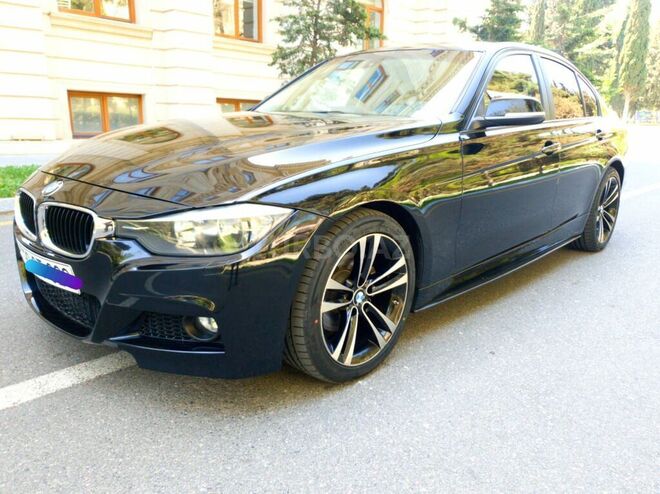 BMW 320 2014, 120,000 km - 2.0 l - Bakı