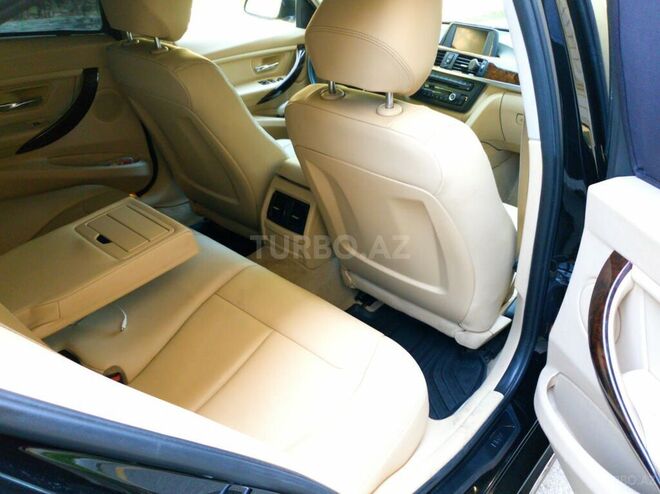 BMW 320 2014, 120,000 km - 2.0 l - Bakı