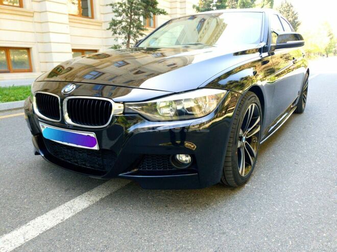 BMW 320 2014, 120,000 km - 2.0 l - Bakı