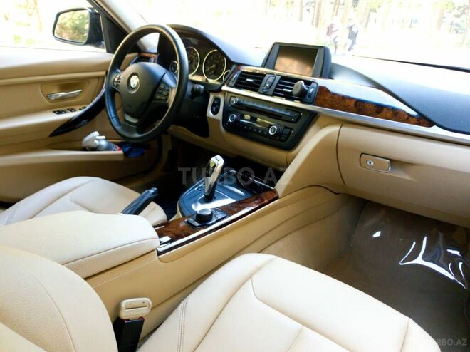 BMW 320 2014, 120,000 km - 2.0 l - Bakı