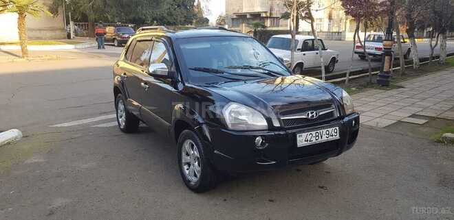 Hyundai Tucson 2008, 123,497 km - 2.0 l - Bakı