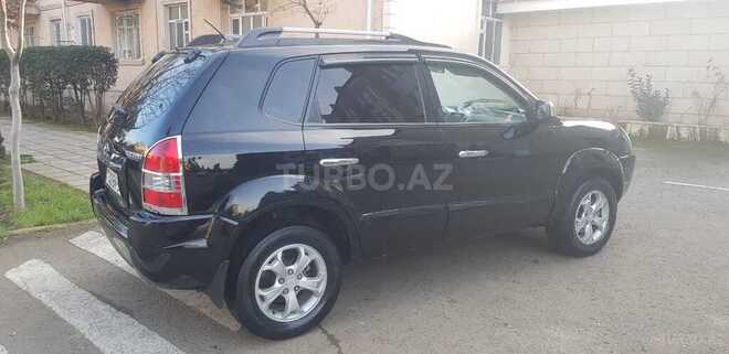 Hyundai Tucson 2008, 123,497 km - 2.0 l - Bakı