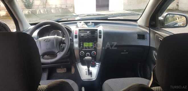 Hyundai Tucson 2008, 123,497 km - 2.0 l - Bakı
