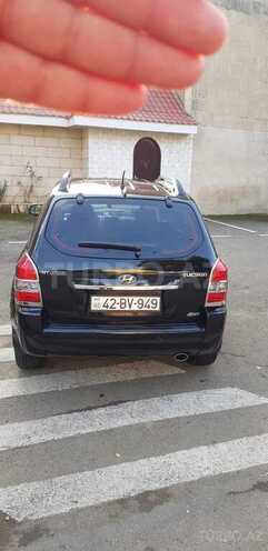 Hyundai Tucson 2008, 123,497 km - 2.0 l - Bakı
