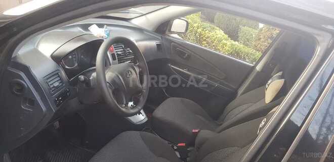 Hyundai Tucson 2008, 123,497 km - 2.0 l - Bakı