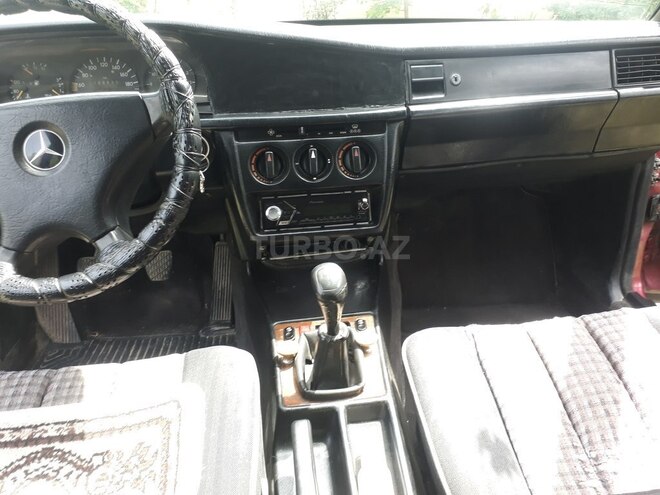 Mercedes 190 1991, 186,000 km - 2.0 l - Ağcabədi