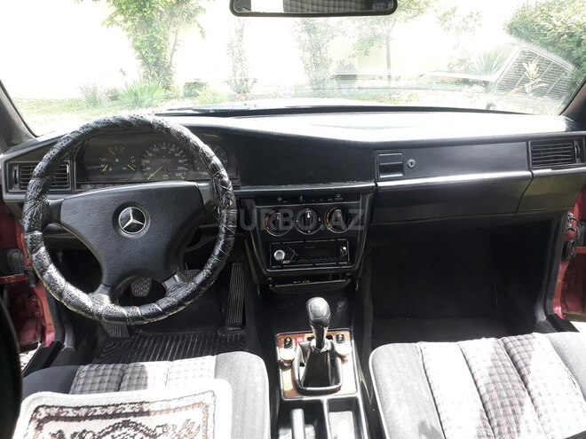 Mercedes 190 1991, 186,000 km - 2.0 l - Ağcabədi