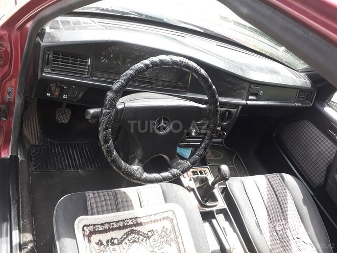 Mercedes 190 1991, 186,000 km - 2.0 l - Ağcabədi