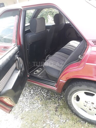 Mercedes 190 1991, 186,000 km - 2.0 l - Ağcabədi