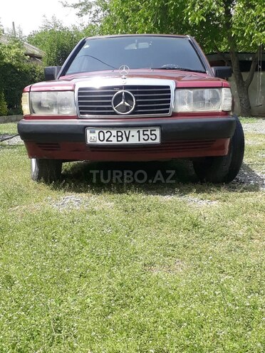 Mercedes 190 1991, 186,000 km - 2.0 l - Ağcabədi
