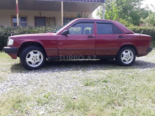 Mercedes 190 1991, 186,000 km - 2.0 l - Ağcabədi