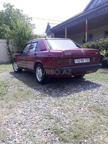 Mercedes 190 1991, 186,000 km - 2.0 l - Ağcabədi