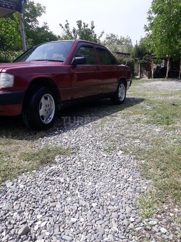 Mercedes 190 1991, 186,000 km - 2.0 l - Ağcabədi