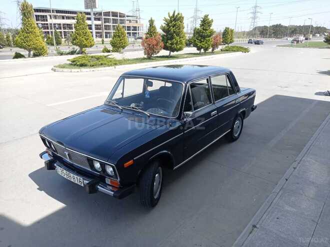 LADA (VAZ) 2106 1983, 329,533 km - 1.3 l - Bakı