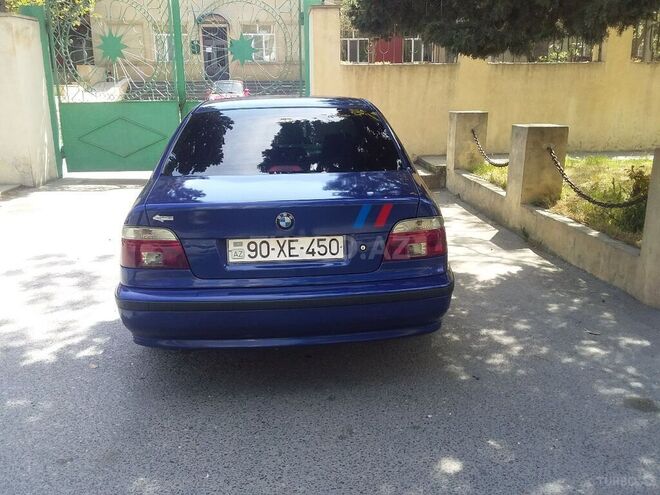 BMW 523 1996, 266,454 km - 2.5 l - Bakı
