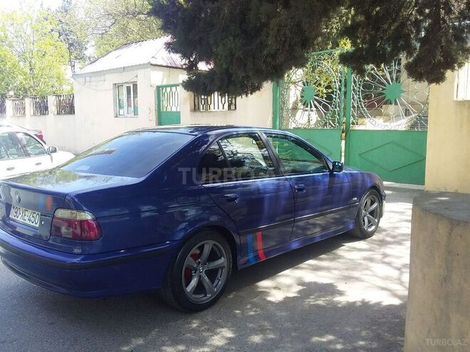BMW 523 1996, 266,454 km - 2.5 l - Bakı