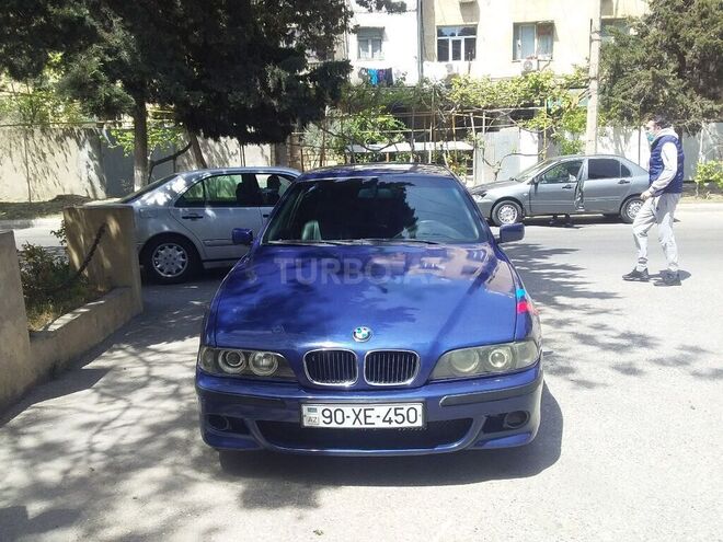BMW 523 1996, 266,454 km - 2.5 l - Bakı