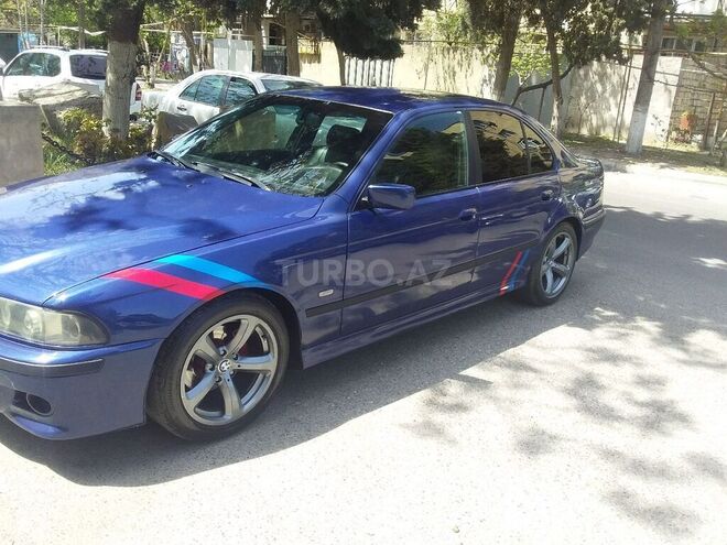 BMW 523 1996, 266,454 km - 2.5 l - Bakı