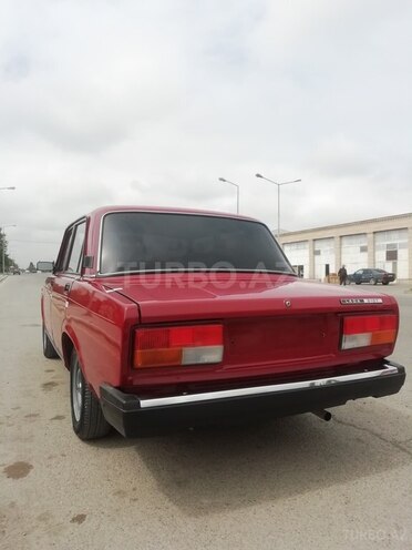 LADA (VAZ) 2107 2009, 154,630 km - 1.6 l - Gəncə