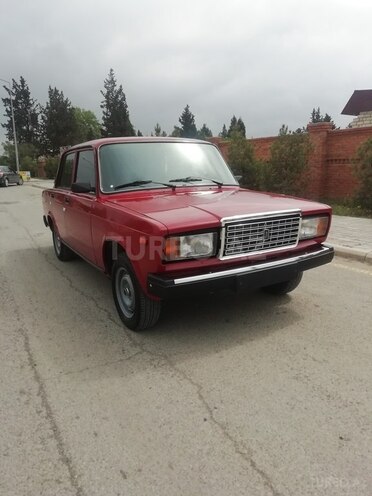 LADA (VAZ) 2107 2009, 154,630 km - 1.6 l - Gəncə