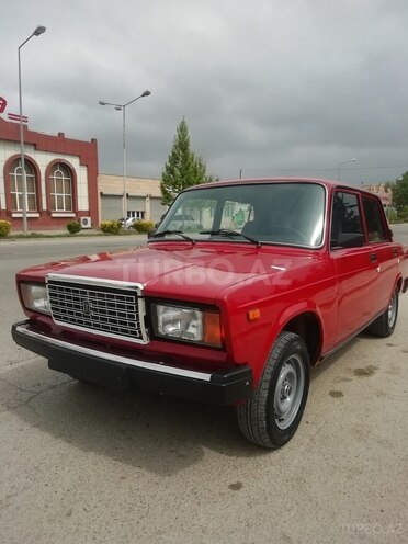 LADA (VAZ) 2107 2009, 154,630 km - 1.6 l - Gəncə